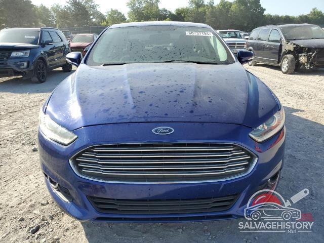 3FA6P0H72FR112885 2015 FORD FUSION photo no. 5