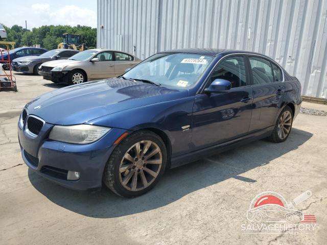 WBAPK5C54BF127005 2011 BMW 3 SERIES photo no. 11