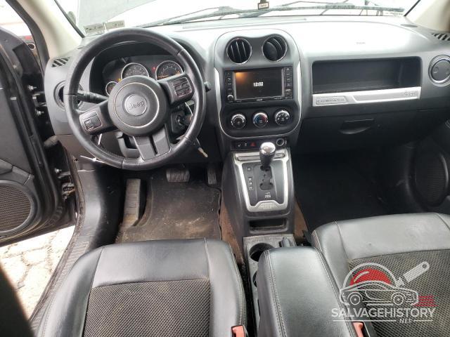 1C4NJDEB5ED661141 2014 JEEP COMPASS photo no. 8