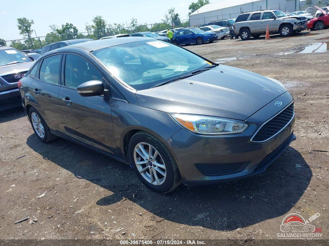 1FADP3F27FL366848 2015 FORD FOCUS photo no. 12