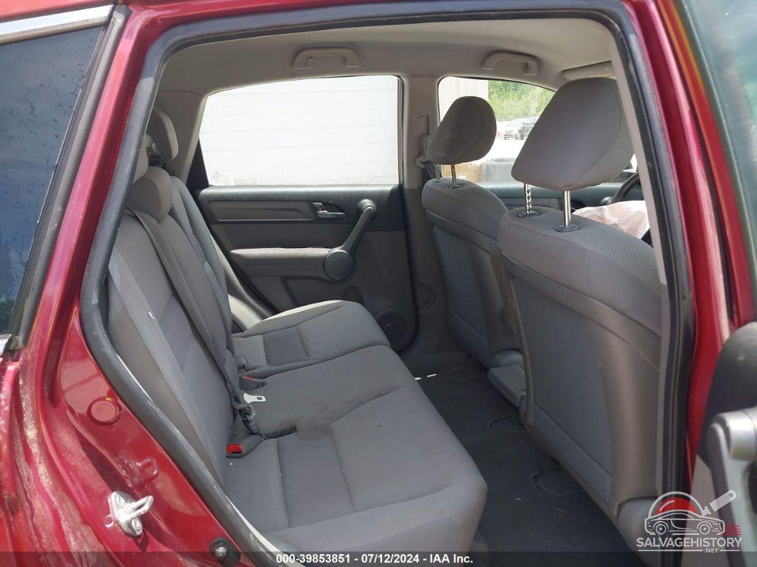 3CZRE38328G708728 2008 HONDA CR-V photo no. 8
