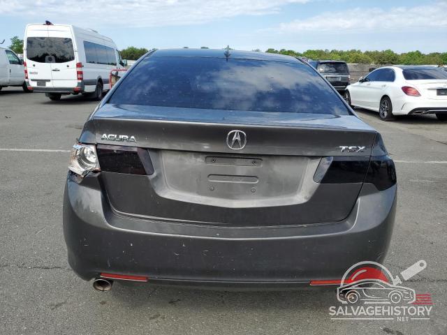 JH4CU26669C029019 2009 ACURA TSX photo no. 6