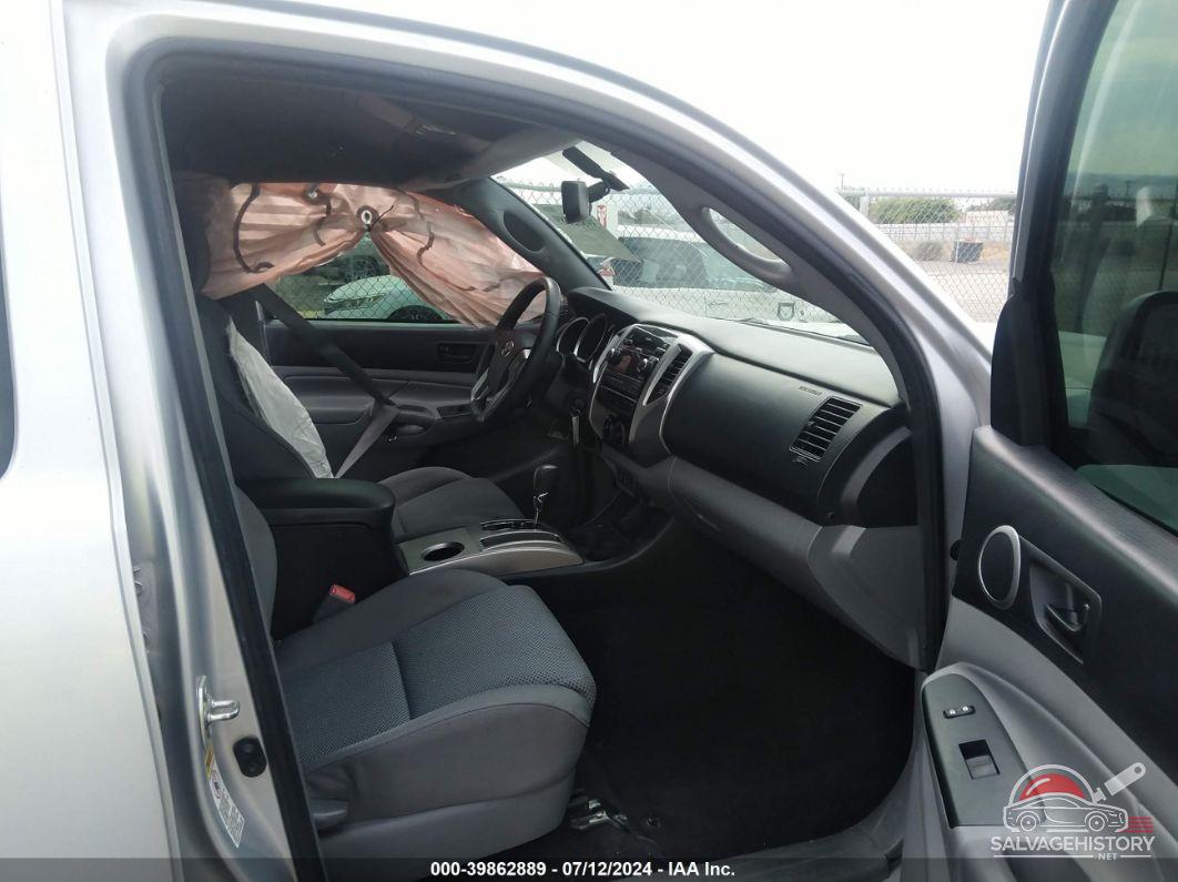 3TMJU4GN2CM132793 2012 TOYOTA TACOMA photo no. 5