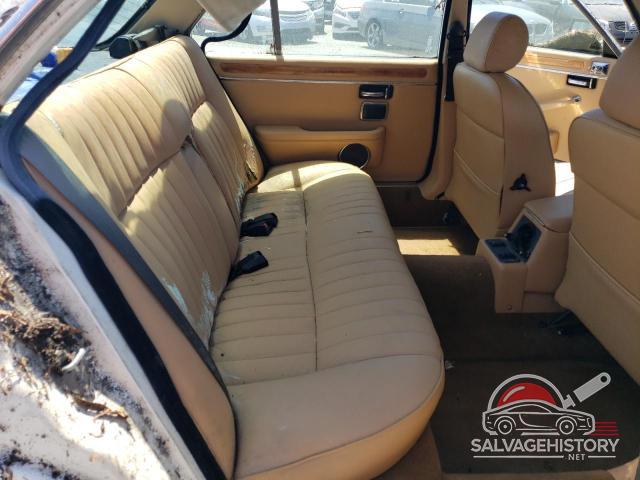 SAJAV134XGC454583 1986 JAGUAR XJ6 photo no. 10
