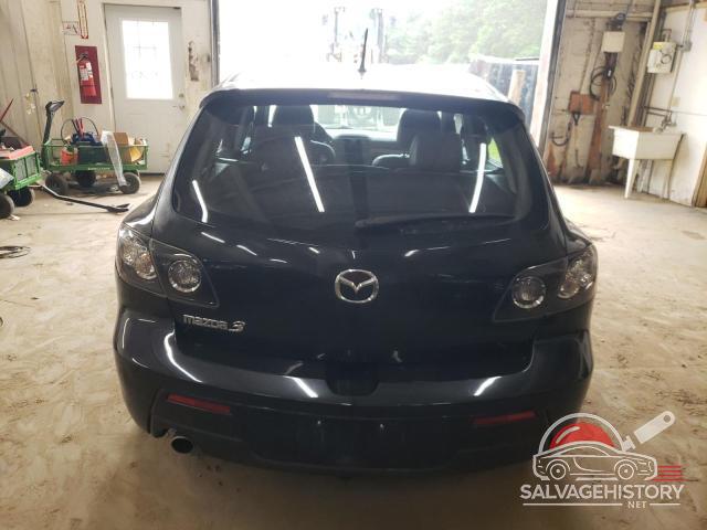 JM1BK343481776548 2008 MAZDA MAZDA3 photo no. 6