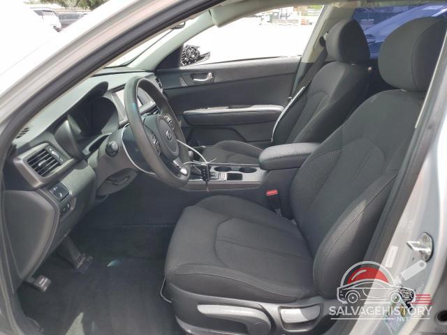 5XXGT4L38JG253814 2018 KIA OPTIMA photo no. 7