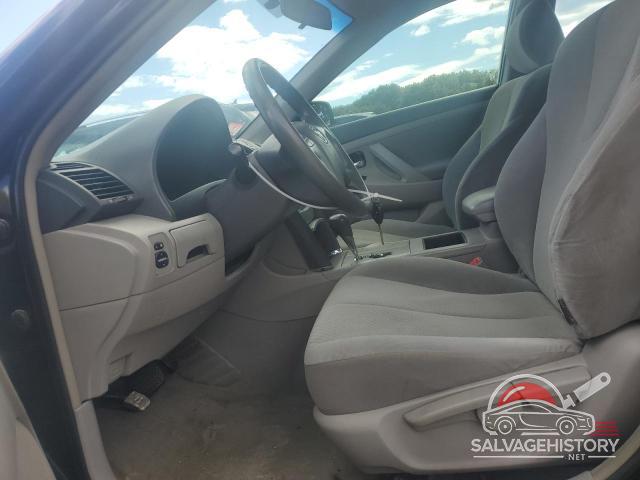 4T1BE46K67U501449 2007 TOYOTA CAMRY photo no. 7