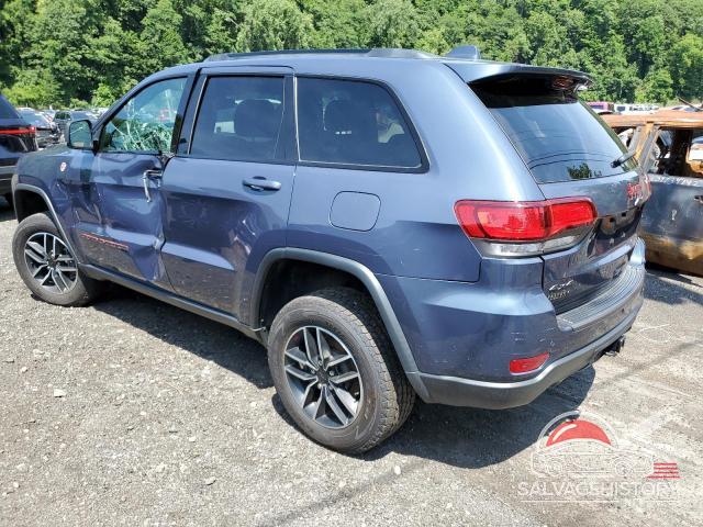 1C4RJFLG2MC773637 2021 JEEP GRAND CHER photo no. 2