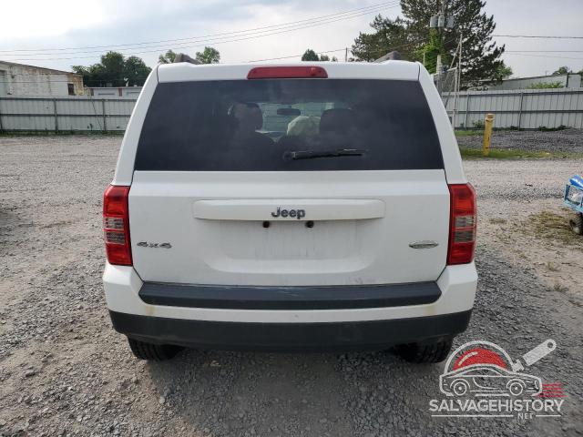 1C4NJRFB3ED760150 2014 JEEP PATRIOT photo no. 6