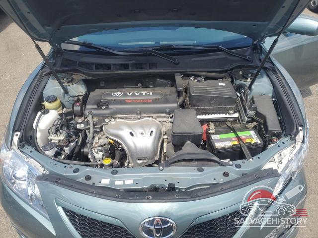 4T1BE46K87U668766 2007 TOYOTA CAMRY photo no. 11