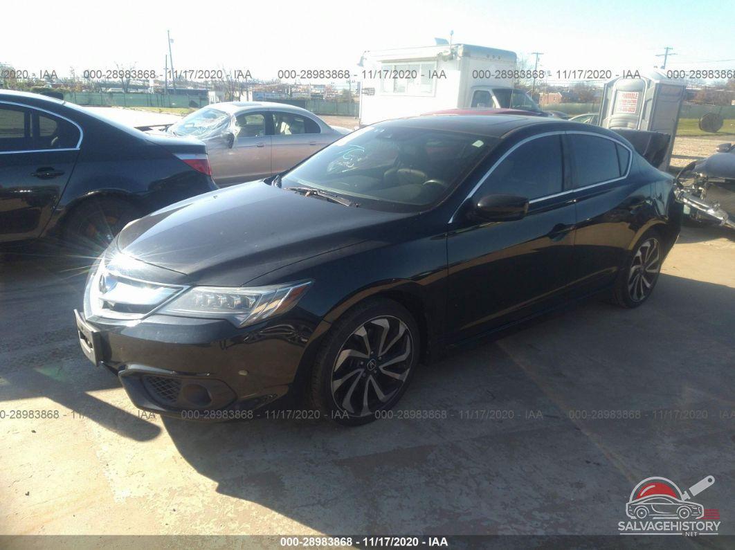 19UDE2F89GA000175 2016 ACURA ILX photo no. 2