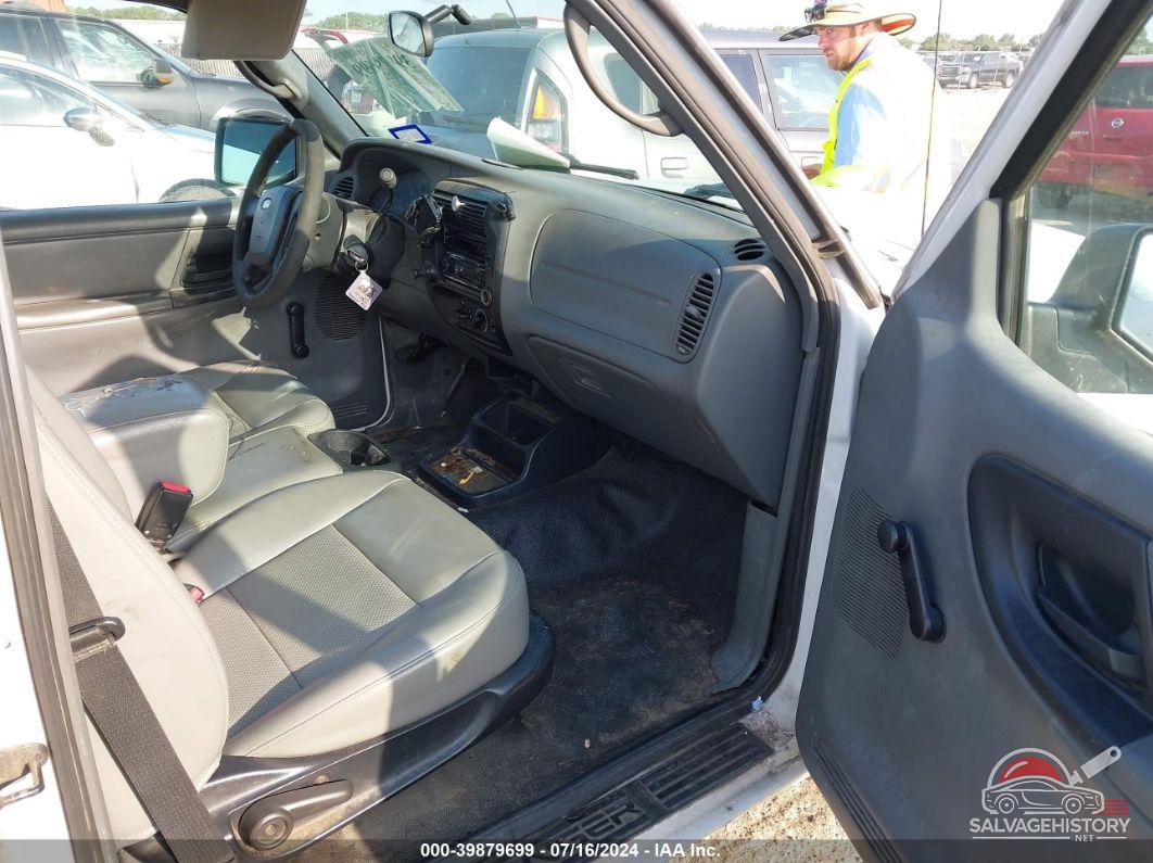 1FTYR10D67PA88054 2007 FORD RANGER photo no. 5