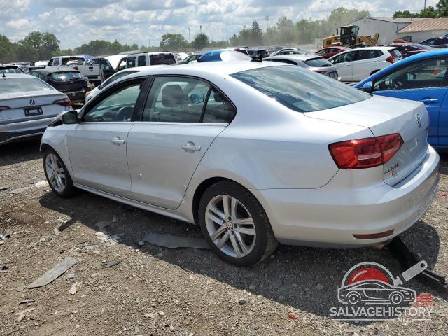 3VWLA7AJXFM203541 2015 VOLKSWAGEN JETTA photo no. 2