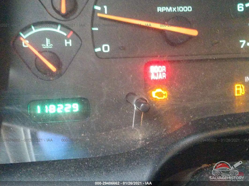 1B7GG22X21S207141 2001 DODGE DAKOTA photo no. 7