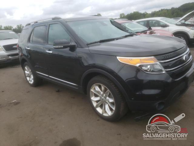 1FM5K8F83FGB93994 2015 FORD EXPLORER photo no. 4