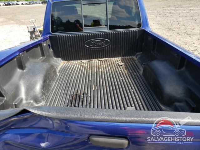 1FTYR10U54PB26367 2004 FORD RANGER photo no. 10