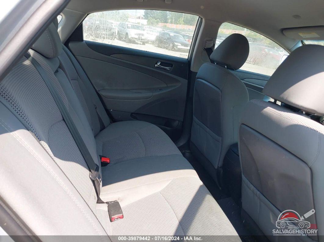 5NPEB4AC1DH701901 2013 HYUNDAI SONATA photo no. 8