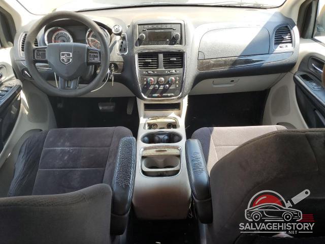 2C4RDGCGXER152779 2014 DODGE CARAVAN photo no. 8