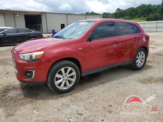 4A4AP3AU7FE061286 2015 MITSUBISHI OUTLANDER photo no. 5