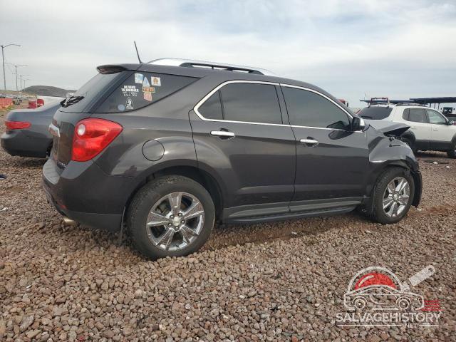 2GNFLGE35D6420452 2013 CHEVROLET EQUINOX photo no. 3