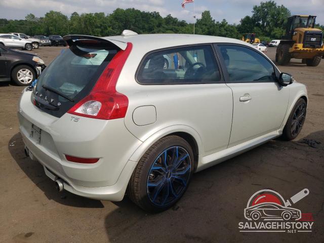 YV1672MK4C2271627 2012 VOLVO C30 photo no. 3