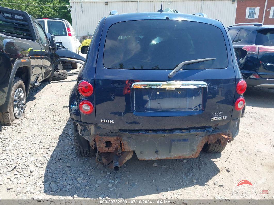 3GNCA23B89S506059 2009 CHEVROLET HHR photo no. 6