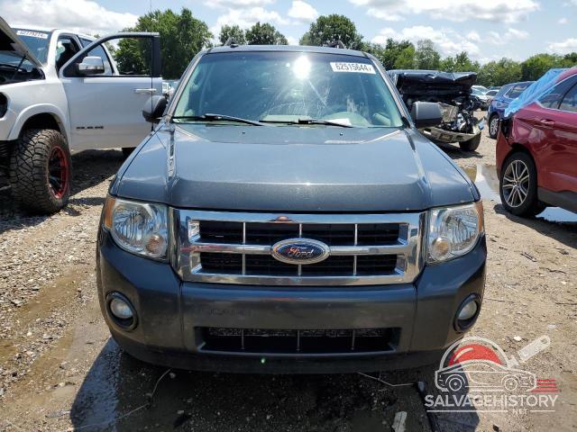 1FMCU037X9KC21144 2009 FORD ESCAPE photo no. 5