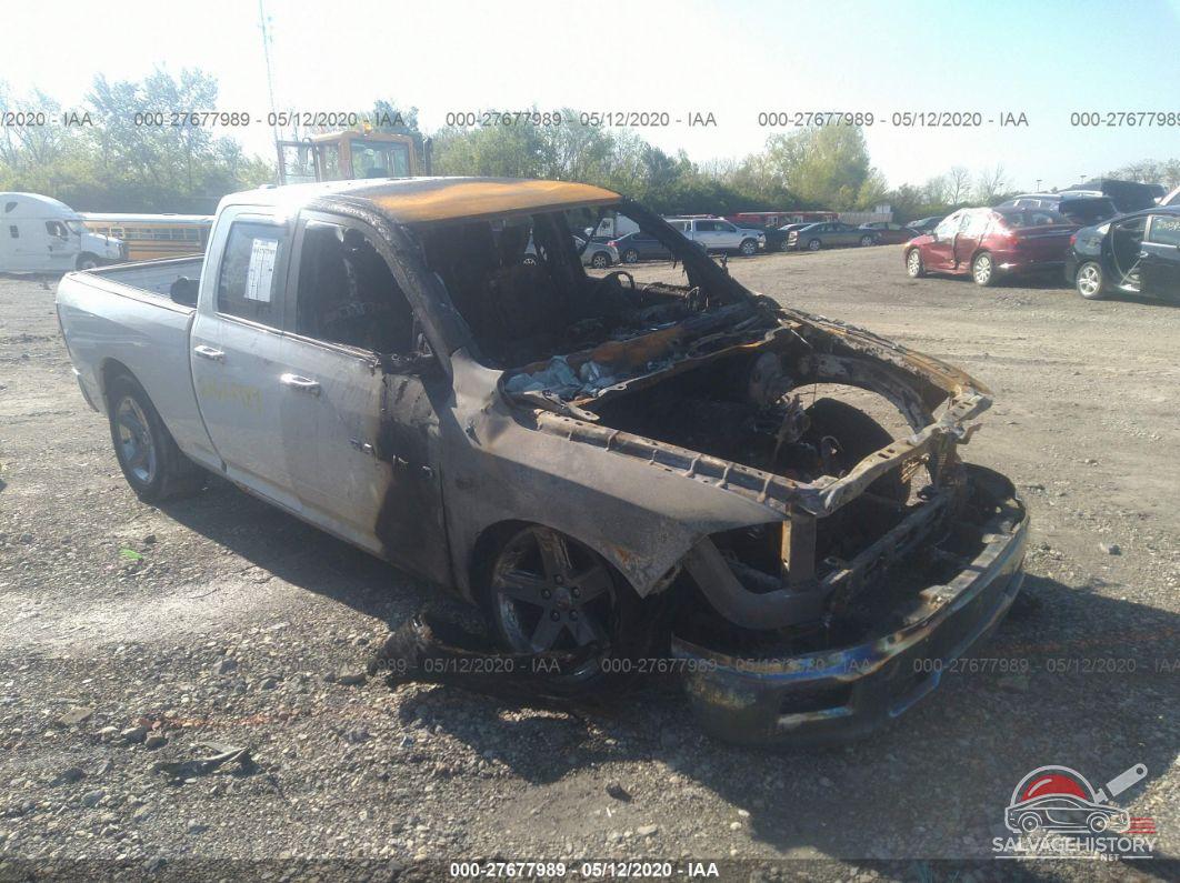 1D7RV1GT8BS565401 2011 RAM 1500 photo no. 6