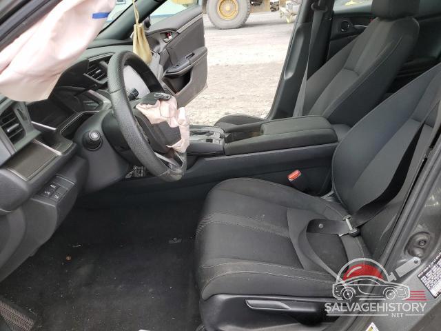SHHFK7H68KU424728 2019 HONDA CIVIC photo no. 7