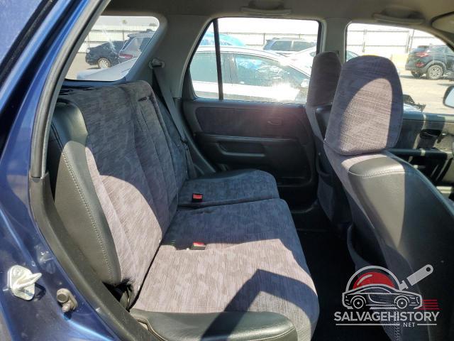 JHLRD68432C005638 2002 HONDA CRV photo no. 11