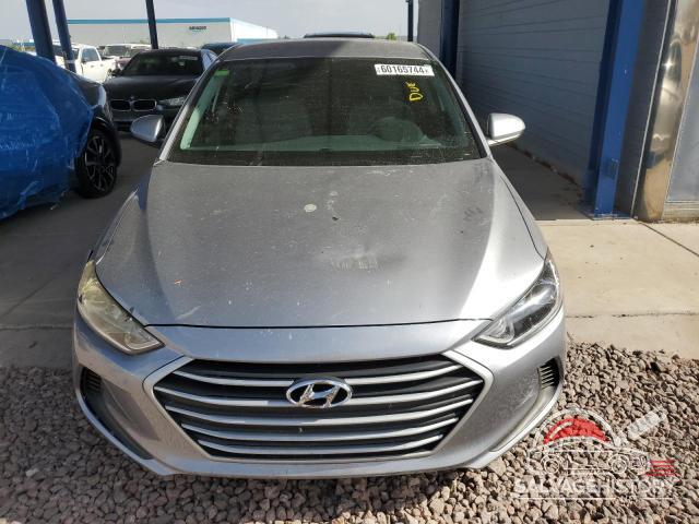 5NPD74LF7HH085180 2017 HYUNDAI ELANTRA photo no. 5