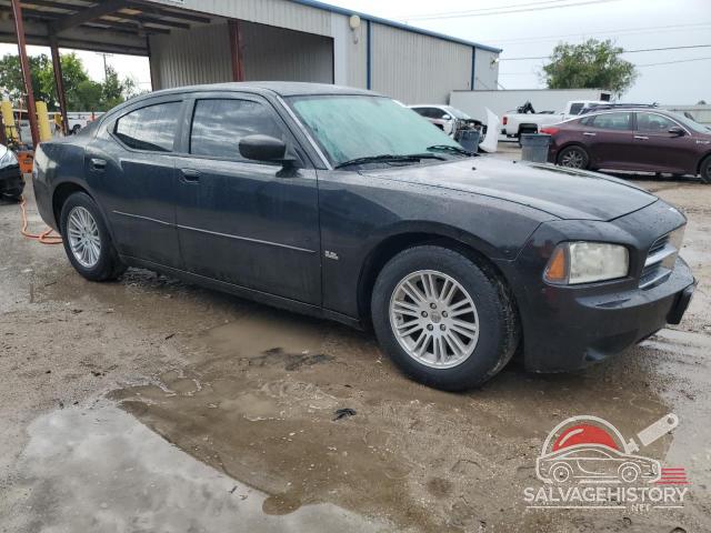 2B3KA43G06H263648 2006 DODGE CHARGER photo no. 4