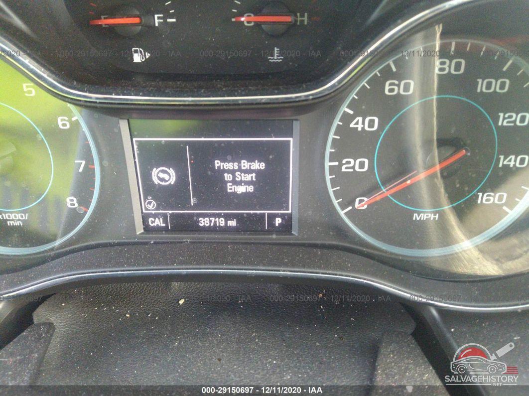 1G1BE5SM8G7283488 2016 CHEVROLET CRUZE photo no. 7