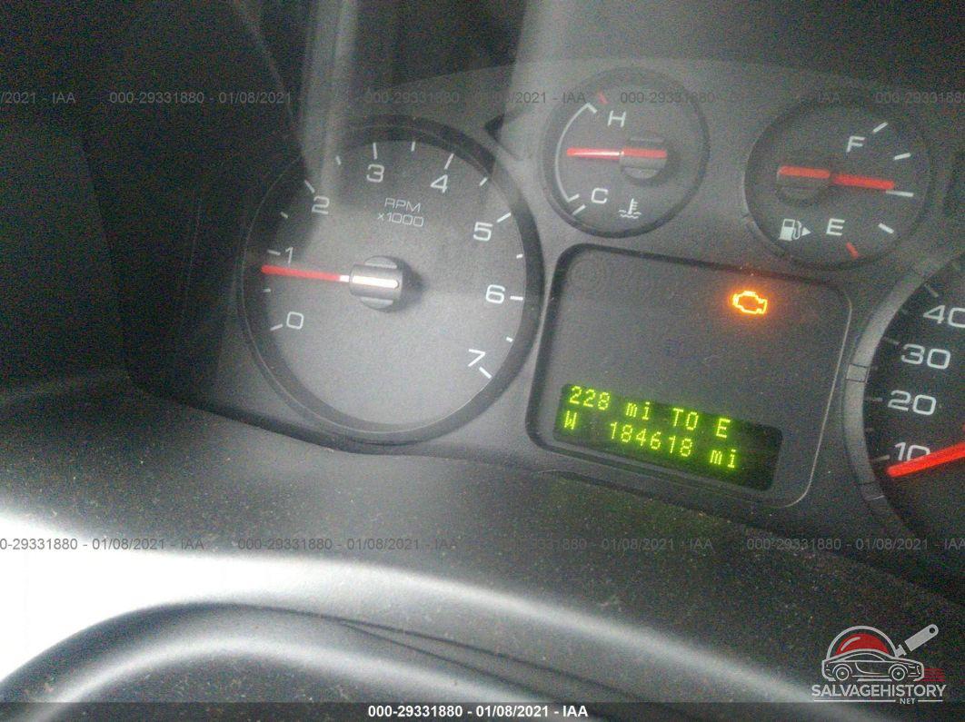 1FMZK05125GA19596 2005 FORD FREESTYLE photo no. 7