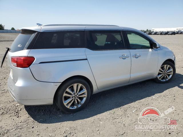 KNDME5C18F6011449 2015 KIA SEDONA photo no. 3