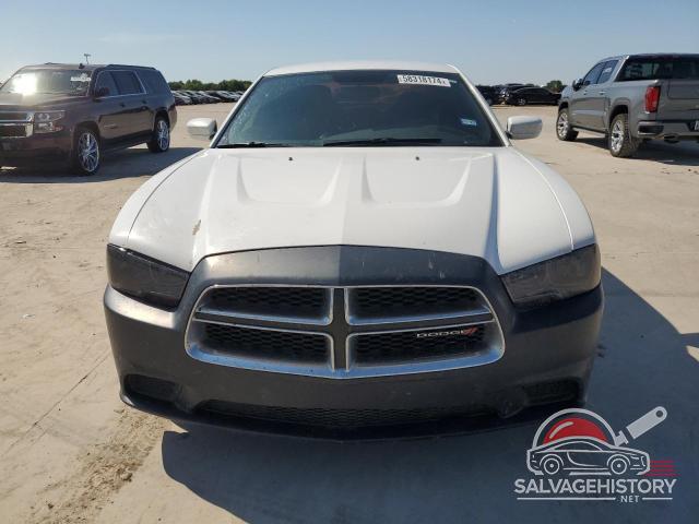2C3CDXBG4DH623082 2013 DODGE CHARGER photo no. 5