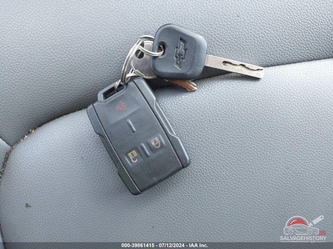 1GCHSBEA5G1372495 2016 CHEVROLET COLORADO photo no. 11