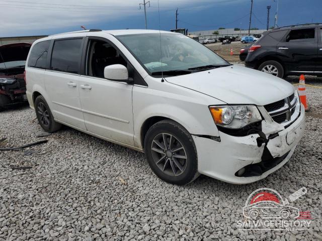 2C4RDGCG6HR799815 2017 DODGE CARAVAN photo no. 4