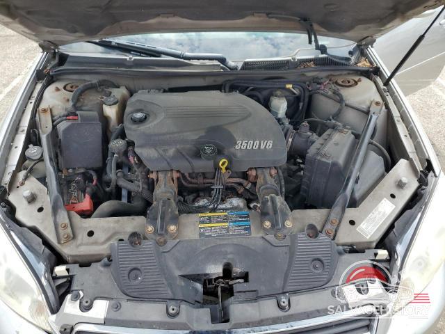 2G1WB58K569187010 2006 CHEVROLET IMPALA photo no. 11
