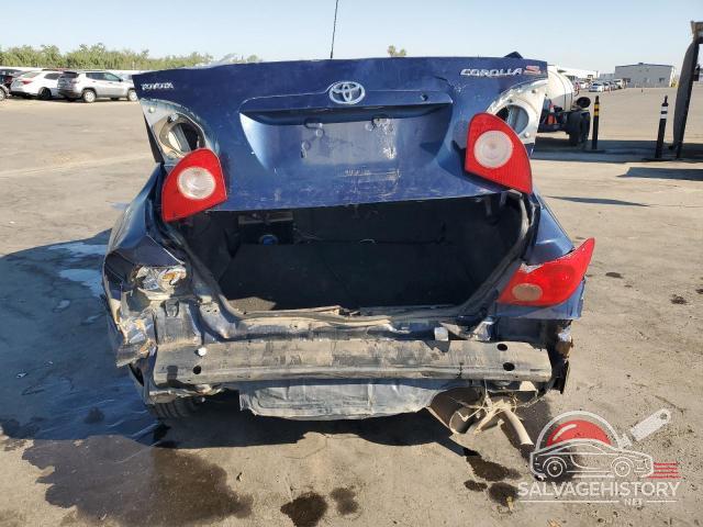 1NXBR32E97Z777218 2007 TOYOTA COROLLA photo no. 6