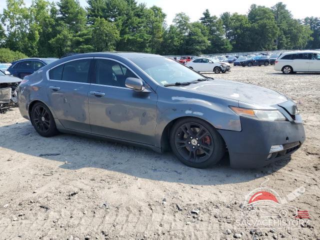 19UUA8F52AA008582 2010 ACURA TL photo no. 4