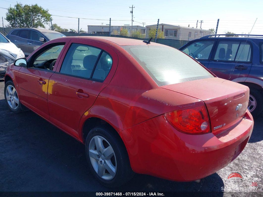 1G1AL58F787140303 2008 CHEVROLET COBALT photo no. 3
