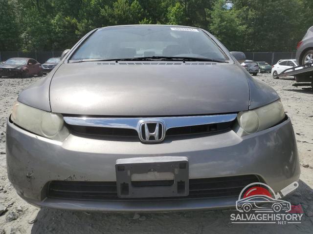 1HGFA16528L021279 2008 HONDA CIVIC photo no. 5