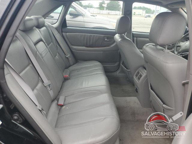 4T1BF28B12U265574 2002 TOYOTA AVALON photo no. 10