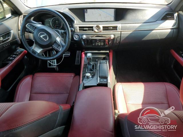 JTHBZ1BL3KA017754 2019 LEXUS GS350 photo no. 8