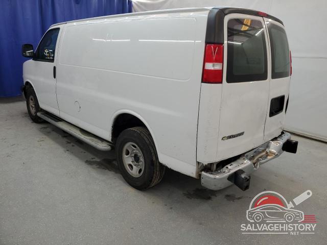 1GCWGAFP3M1180994 2021 CHEVROLET EXPRESS photo no. 2