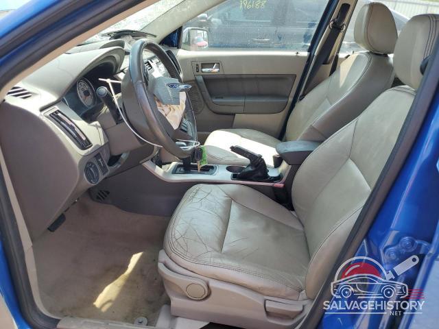 1FAHP3HN2BW201369 2011 FORD FOCUS photo no. 7