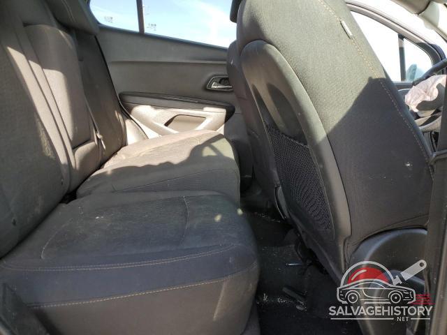 3GNCJNSBXHL279596 2017 CHEVROLET TRAX photo no. 10