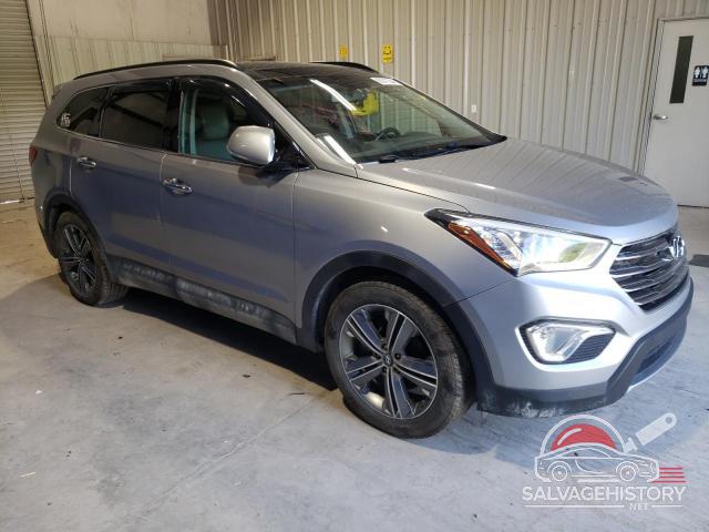 KM8SRDHF2GU131976 2016 HYUNDAI SANTA FE photo no. 4