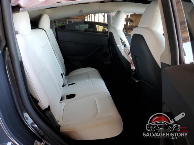 7SAYGDEF8PF946817 2023 TESLA MODEL Y photo no. 10